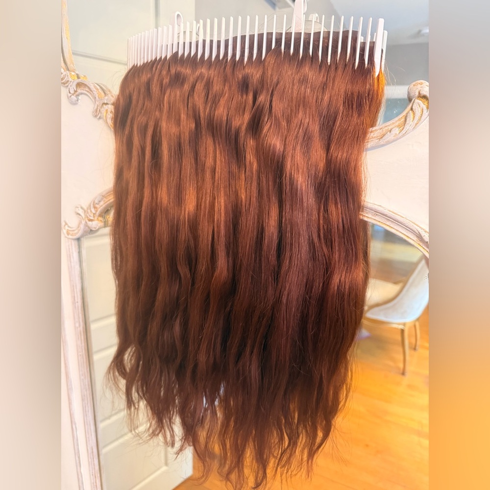 BELLAMI Bronzed Amber 22” 230 G 6-piece